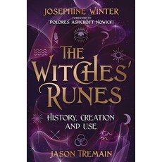(外文書)The Witches' Runes: History Creation and Use Paperback, Llewellyn Publications, English