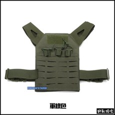 野戰搖滾-生存遊戲 兒童版JPC快速反應戰術背心 多地形迷彩小孩防彈背心童裝特警背心