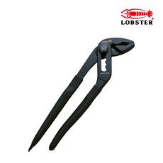 로보스터 블랙 JBWP250DNA 첼라 워터펌프플라이어 경량네지용 일본 일제 LOBSTER, 1개