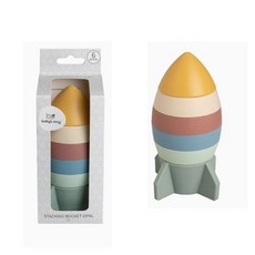 베이비온리 실리콘 로켓탑쌓기 오팔 아기컵쌓기 스피드컵쌓기, 상세페이지 참조, 1개