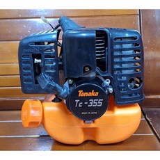 TANAKA 田中 TC-355 二行程引擎, 1個