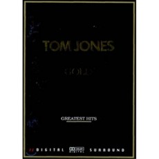 [DVD] 톰 존스 골드 : 그레이티스트 히트