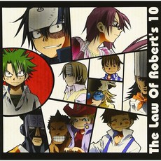 우에키의 법칙 The Law Of Robert's 10