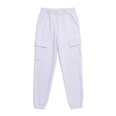 내셔널지오그래픽 N251UPT950 마게이 카고포켓 조거 팬츠 MIVORY