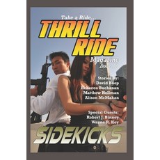 (영문도서)Sidekicks Paperback, Independently Published, English, 9798263181581