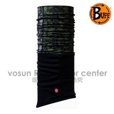 西班牙 BUFF 保暖防風超彈性魔術頭巾 Windstopp 圍巾 口罩 圍脖 面罩 登山滑雪, 1個