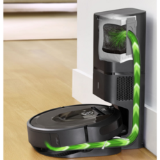 iRobot Roomba i7 自動集塵掃地機器人 贈送 Braava Jet m6 擦地機器人