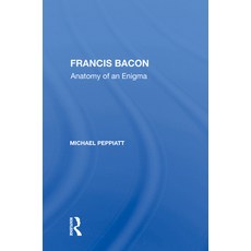 (英文圖書)Francis Bacon: Anatomy of an Enigma 精裝版, Routledge, 英文