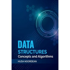 (영문도서) Data Structures and Algorithms Paperback, Notion Press, English, 9798894759012