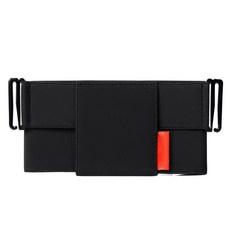 탄성 전화 벨트 파우치 스포츠 벨트 가방 전화 머니 홀드 파우치 여권 홀더