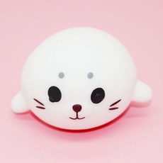 퐁신뚠뚠물개말랑이 (2개세트) bab+803tL