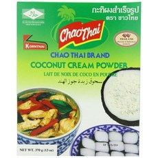차오 타이 코코넛 파우더 라지 13온스 Chao Thai Coconut Powder Large 13 Ounce