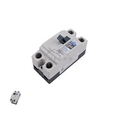 이렌콩 전기 배선차단기 2P 20A 2.5KA 전기누전 누전차단 가정용차단기, 1