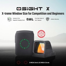Olight Osight X 光學瞄具 科技進化 內紅點 RMR孔位, 1個