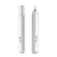 USB充電便攜式電動美甲打磨機，修甲器工具 磨甲器 美甲打磨機, 1個