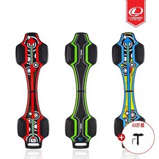 랜드웨이 웨이브 보드 프로+티툴/S보드, 웨이브보드 프로 블루/티툴, 1개