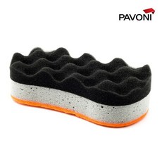 2in1 세차 스폰지 1p 엠보싱 스펀지 세차용품 세차스펀지