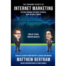 (영문도서)The Unknown Secrets of Internet Marketing: Outsmart Algorithms Bypass the Noise... Paperback, Independently Published, English, 9798287391683