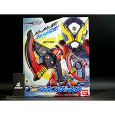 參號倉庫 BANDAI 假面騎士 ZI-O 時王 DX GEIZ 專用武器 時間斬斧 時間嚴斧 平成20周年 武器, 1個