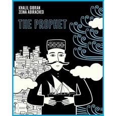 (영문도서) The Prophet Hardcover, Interlink Books, English, 9781623716455