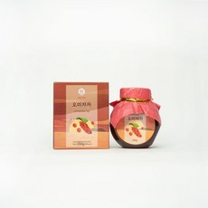 제주앤팜 오미자 200g 과일꿀차 에이드, 본상품