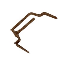 민속 공예품 흙벽돌 기와 틀 삽 흙손 흙갈퀴 석공 도구 건축 도구 향수를 불러일으키는 장식품, 벽돌 리프터