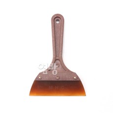 MHC 우레탄 고무헤라130mm 퍼티 빠데 타일줄눈 시트지 썬팅지 /옆방, 1개