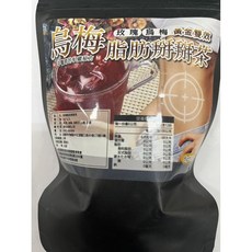 粿女兒商行 烏梅脂肪掰掰茶12入 輕盈順暢 無糖草本配方 獨立茶包, 6g, 1個, 12個裝
