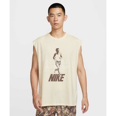 나이키 NIKE 민소매 러닝 탑 M - 코코넛 밀크 IH4572-113 186891
