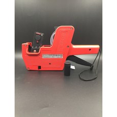 CROWN 打標機 MX-5500, 1個, 英文打標機(紅色)