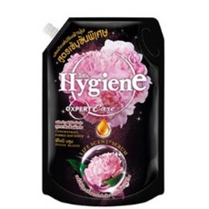 泰國 Hygiene（2H) 柔軟精 - 衣物持久留香 減少靜電與皺褶 8906 黑色 （1100ml) 限量, 1個, 8906 黑色  （1100ml) 限量, 1.1L