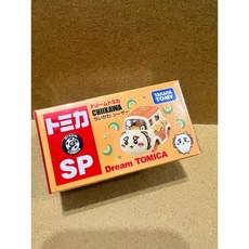 Tomica 多美小汽車 吉依卡哇-獅薩 人氣療癒角色 迷你收藏車, 1個, W