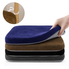 사각 이쁜 예쁜 의자 쇼파 두툼한 대 방석 거실 교회 식당 1인 60X60