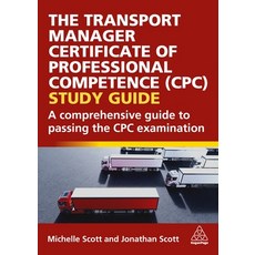 (外文書)The Transport Manager Certificate of Professional Competence (Cpc) Study Guide: A... Hardcover, Kogan Page, English