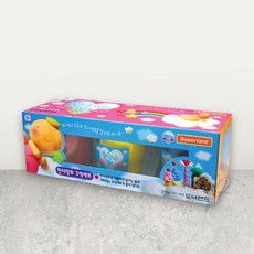 블루라운지 천사점토 20G 3색 1세트 색깔점토, 3, 3개, 3세