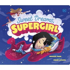 Sweet Dreams Supergirl Board Books, Capstone Young Readers