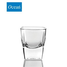 Ocean 佩拉達方型烈酒杯 50ml 小玻璃杯, 詳見包裝