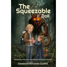 (영문도서)The Squeezable Doll: One Spring. First Love. One Mistake. She Ran to Escape Paperback, Giovanna Minutolo Cicillini, English, 9789695093252