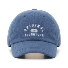 내셔널지오그래픽 키즈 K234KHA080 플리스캡 블루