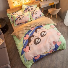 크레용 신짱 짱구 침구세트 4종