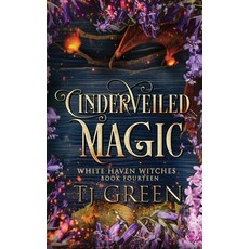(영문도서)Cinderveiled Magic: Paranormal Witch Mysteries Paperback, Mountolive Publishing, English, 9781991313416