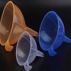 아베리호 투명 원형 깔대기 다용도깔대기, 소, 1개