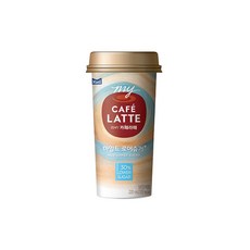 매일 마이카페라떼 마일드 로어슈거 220ml X20개입/, 20개