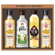 안심특선 행복나눔호 명절 선물세트 1개, 1세트