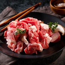 고가네 한돈 미사태 찌개용 600g, 1개