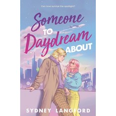 (영문도서)Someone to Daydream about Hardcover, Farrar, Straus and Giroux (..., English, 9780374393656