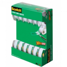 3M 스카치 매직테이프 디스펜서 No.810 122A-1218x16 / 세이빙팩 팩(1개입) 79000EA 1EA, 팩 1개입