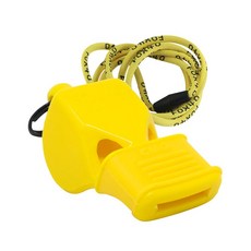 스타스포츠 폭스호각 클래식 CMG 줄포함 9603-0208, 엘로우, 1개