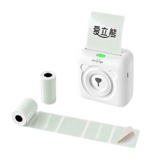 peripage 熱感標籤貼紙, 1套