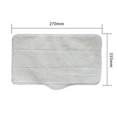 Deerma DEM ZQ100 휴대용 무선 진공 청소기 액세서리 부품용 천